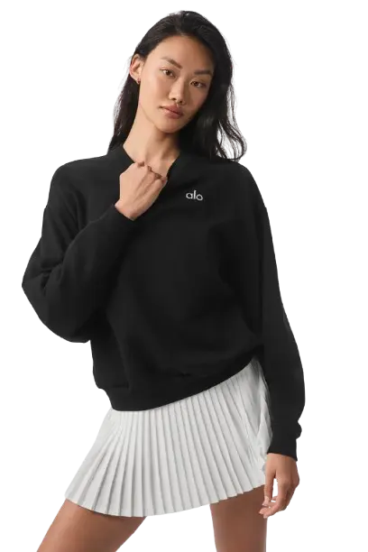 ACCOLADE CREW NECK PULLOVER