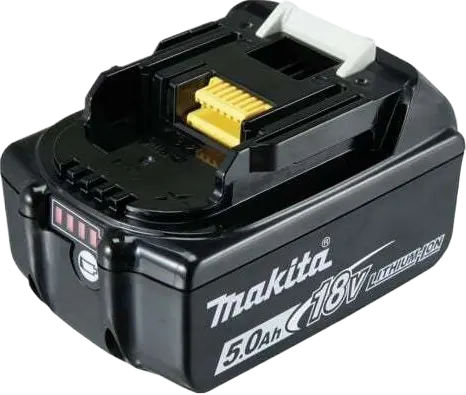 Batterie MAKITA Makstar BL1850B - 18V - 5Ah - Témoin de charge intégré