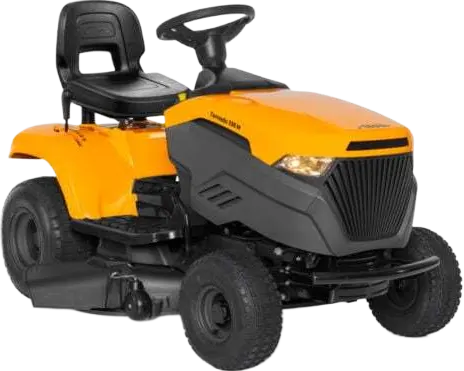 STIGA Tornado 398 M - Tracteur tondeuse thermique