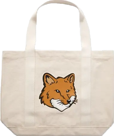 Logo-Print Cotton-Canvas Tote Bag